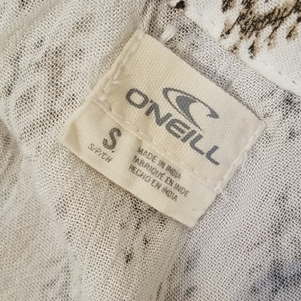 O'Neil top size small - Picture 7 of 7